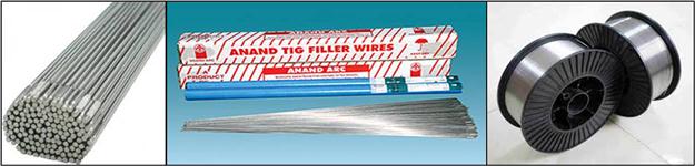 TIG rods